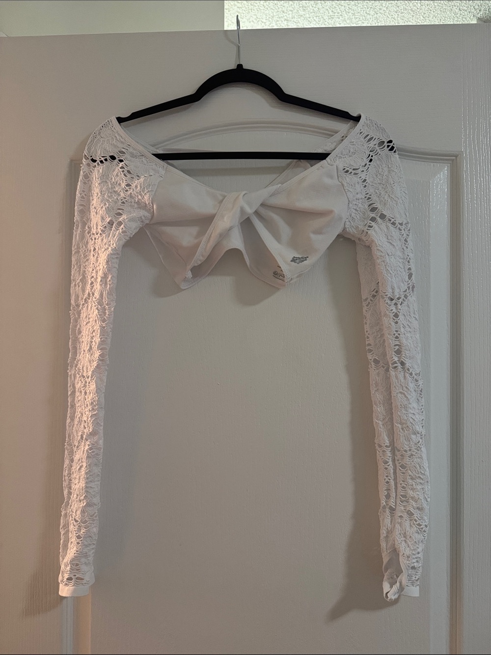 FP Movement Yoga Top White Small